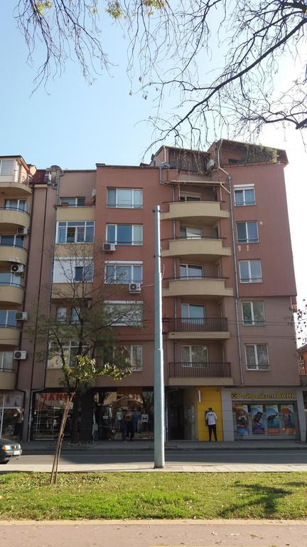 2 Rooms Apartment Plovdiv Kichuk Paris Екстериор снимка